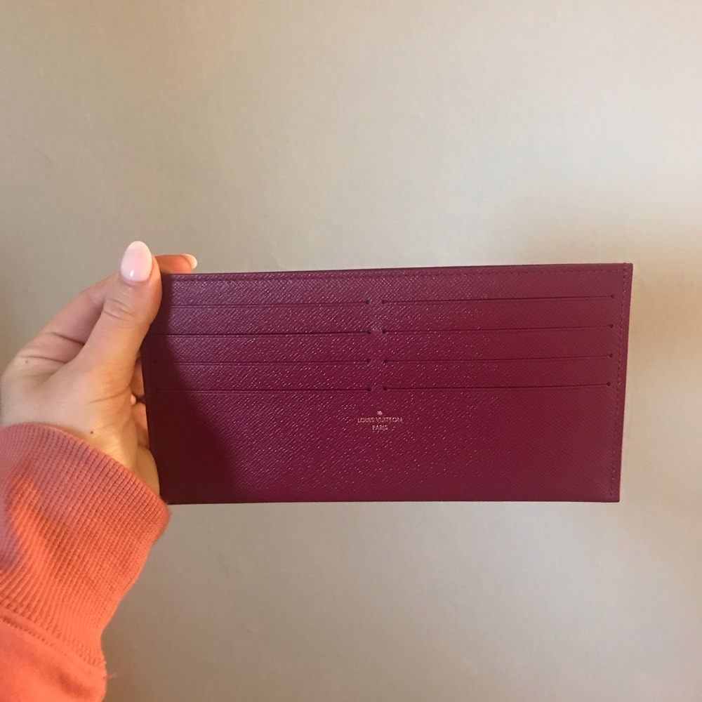 Louis Vuitton Felicie insert